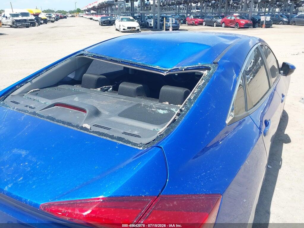 19XFC2F52JE006004 2018 HONDA CIVIC photo no. 6