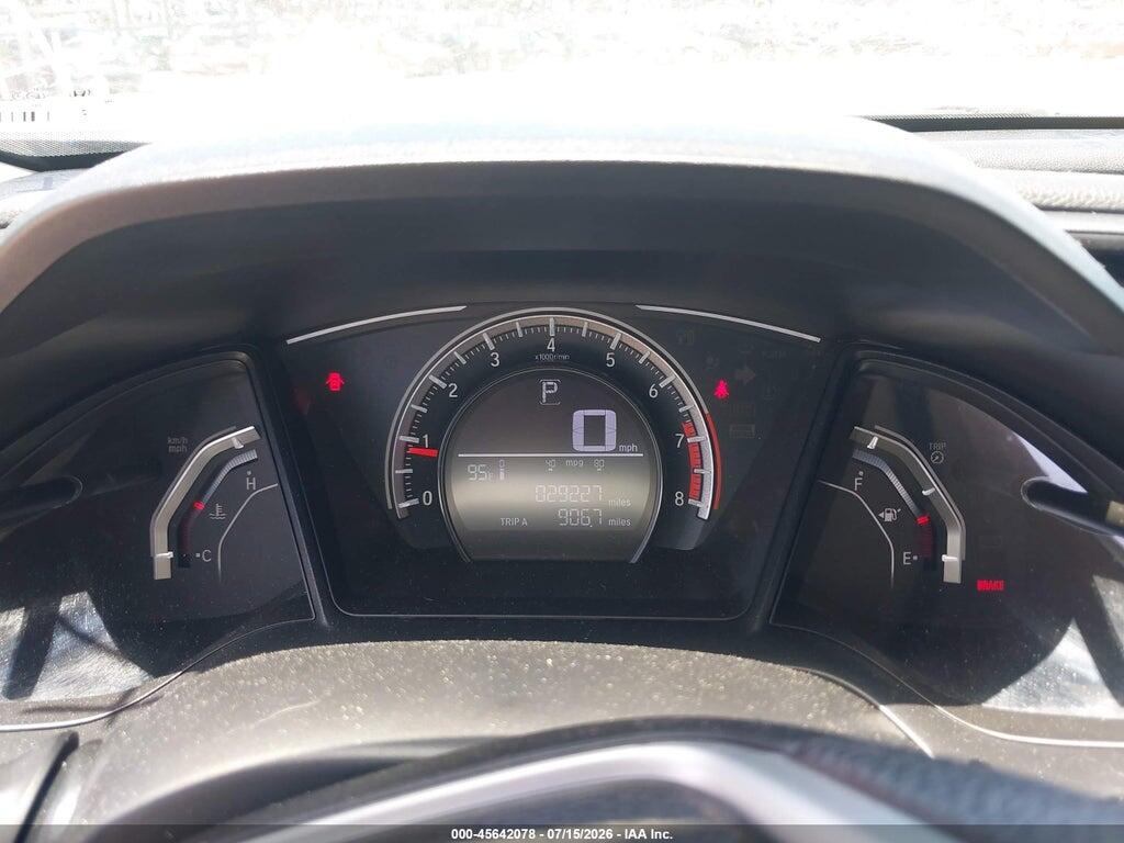 19XFC2F52JE006004 2018 HONDA CIVIC photo no. 7