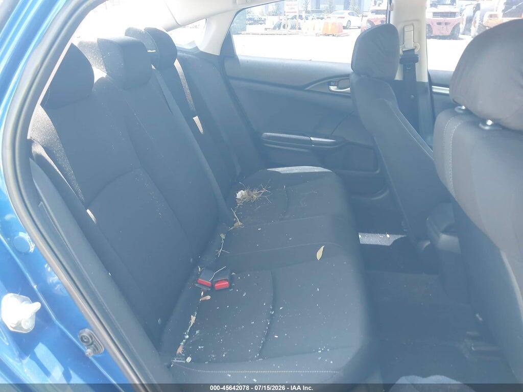 19XFC2F52JE006004 2018 HONDA CIVIC photo no. 8