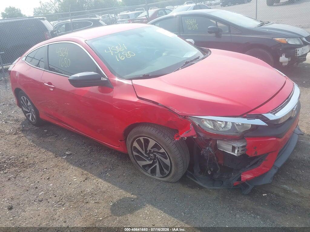2HGFC4B54JH307395 2018 HONDA CIVIC photo no. 1