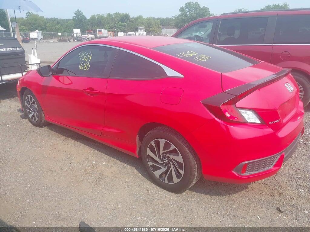 2HGFC4B54JH307395 2018 HONDA CIVIC photo no. 3