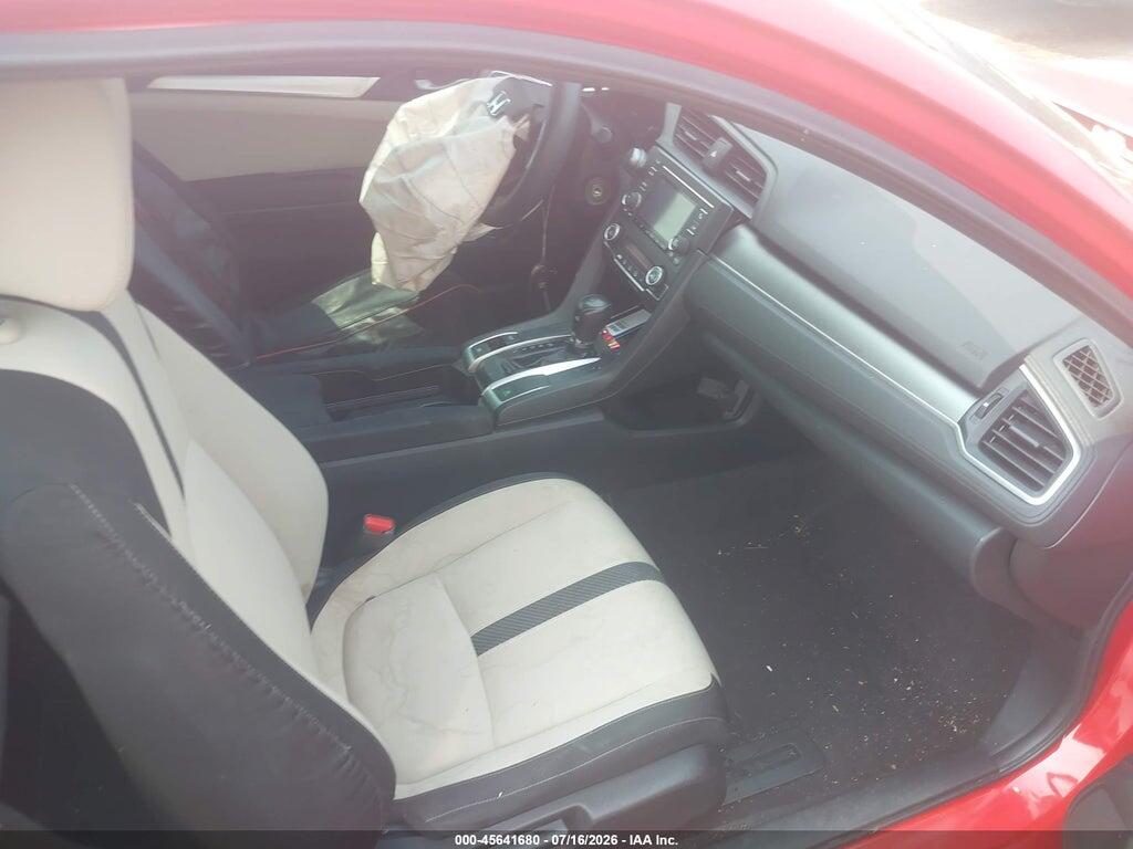 2HGFC4B54JH307395 2018 HONDA CIVIC photo no. 5