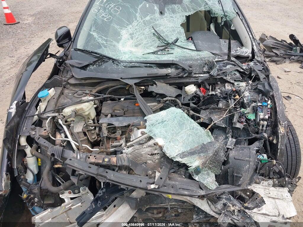 2HGFC2F51JH587517 2018 HONDA CIVIC photo no. 10