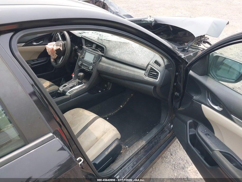 2HGFC2F51JH587517 2018 HONDA CIVIC photo no. 5