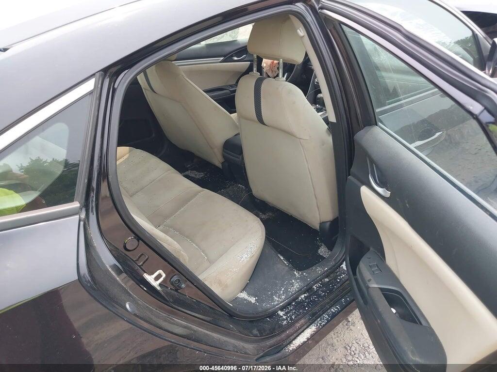 2HGFC2F51JH587517 2018 HONDA CIVIC photo no. 8