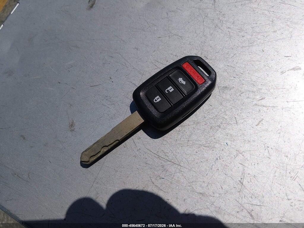 2HGFC4A53JH303517 2018 HONDA CIVIC photo no. 11