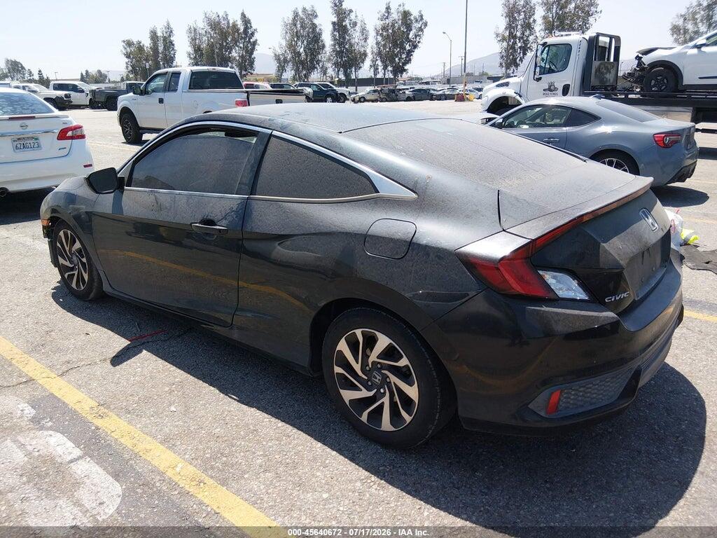 2HGFC4A53JH303517 2018 HONDA CIVIC photo no. 3