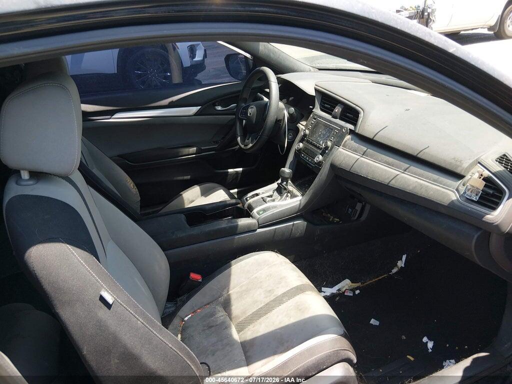 2HGFC4A53JH303517 2018 HONDA CIVIC photo no. 5