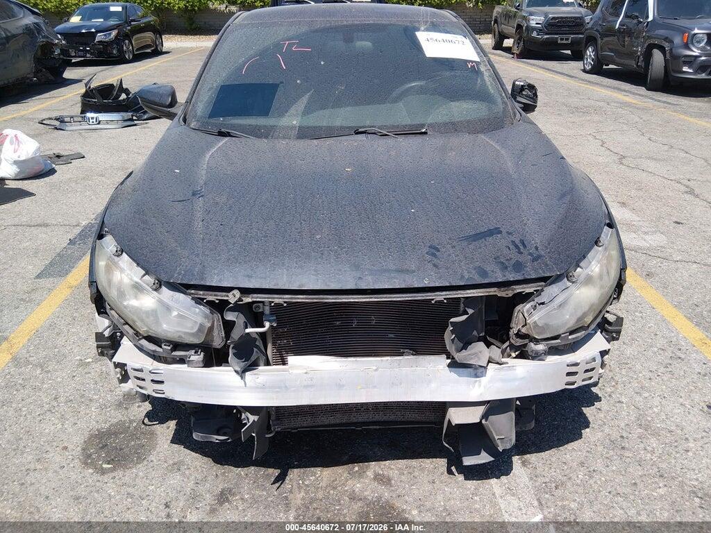2HGFC4A53JH303517 2018 HONDA CIVIC photo no. 6