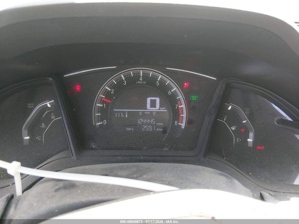 2HGFC4A53JH303517 2018 HONDA CIVIC photo no. 7