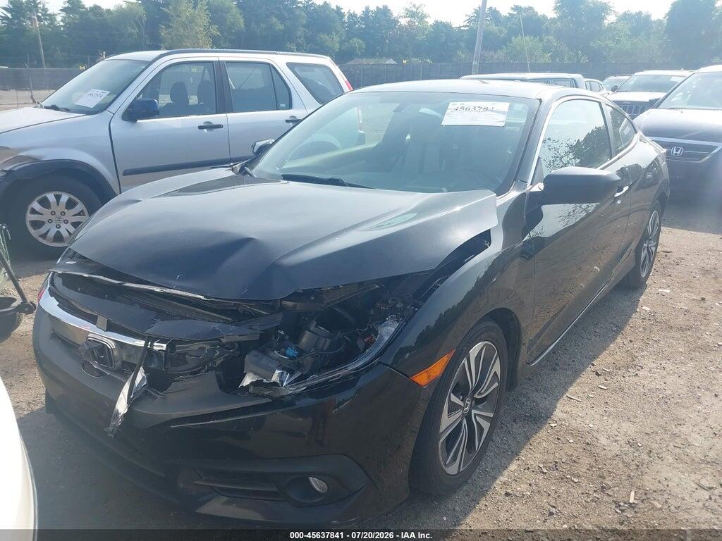 2HGFC3B35JH356761 2018 HONDA CIVIC photo no. 12