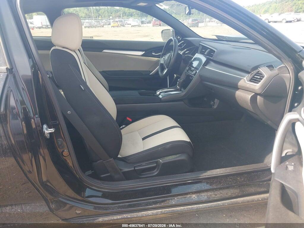 2HGFC3B35JH356761 2018 HONDA CIVIC photo no. 5