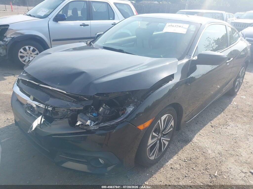 2HGFC3B35JH356761 2018 HONDA CIVIC photo no. 6