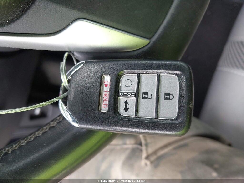 JHMFC1F32JX025580 2018 HONDA CIVIC photo no. 11