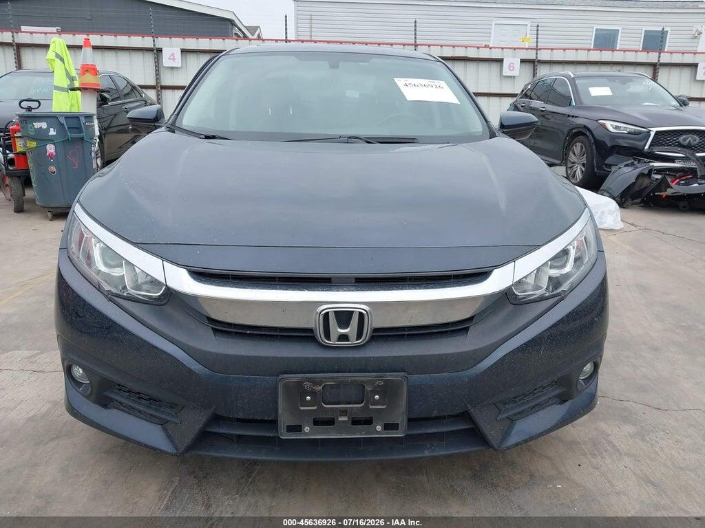 JHMFC1F32JX025580 2018 HONDA CIVIC photo no. 12