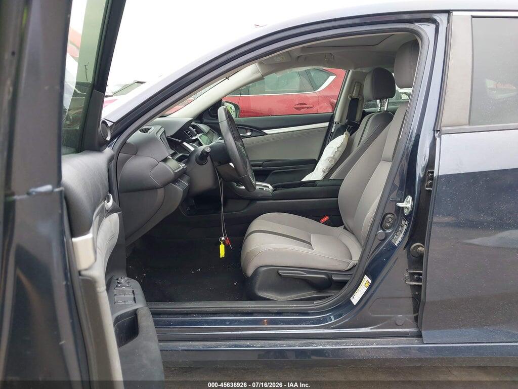 JHMFC1F32JX025580 2018 HONDA CIVIC photo no. 5