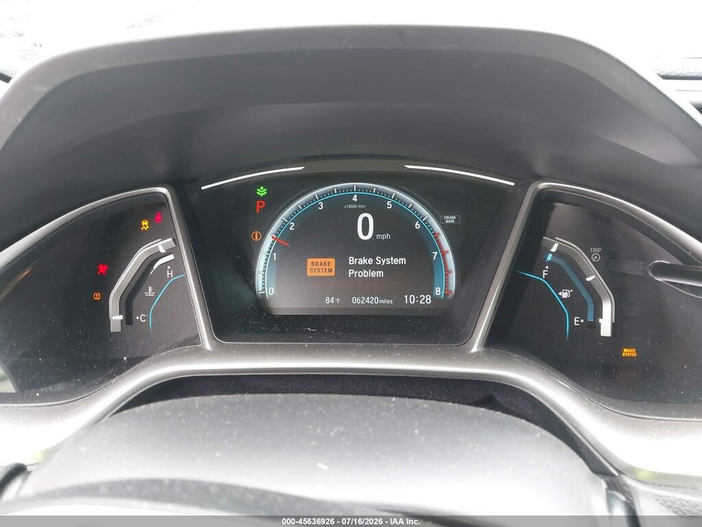 JHMFC1F32JX025580 2018 HONDA CIVIC photo no. 7