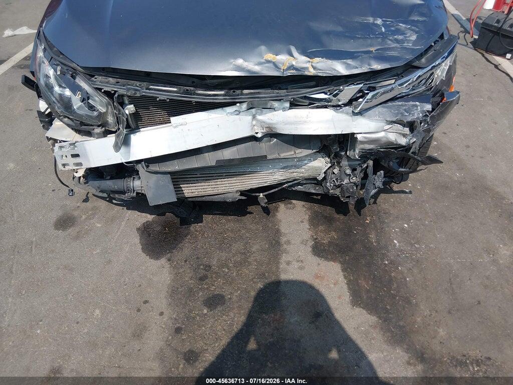 JHMFC1F77JX044161 2018 HONDA CIVIC photo no. 6
