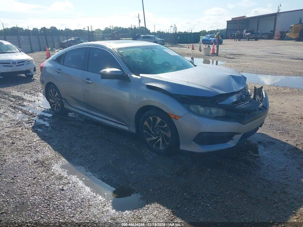 2HGFC2F7XJH572886 2018 HONDA CIVIC photo no. 1