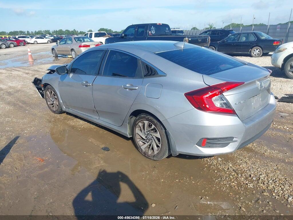 2HGFC2F7XJH572886 2018 HONDA CIVIC photo no. 3