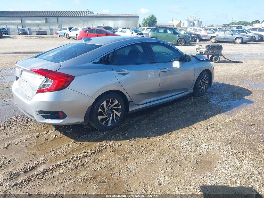 2HGFC2F7XJH572886 2018 HONDA CIVIC photo no. 4