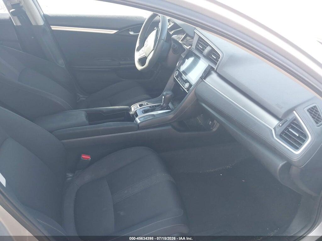 2HGFC2F7XJH572886 2018 HONDA CIVIC photo no. 5
