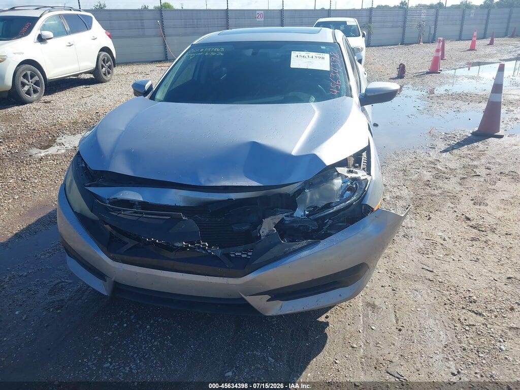 2HGFC2F7XJH572886 2018 HONDA CIVIC photo no. 6