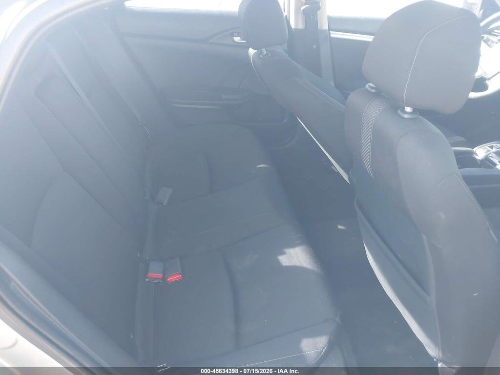 2HGFC2F7XJH572886 2018 HONDA CIVIC photo no. 8