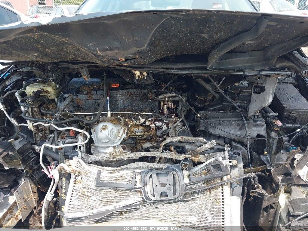 19XFC2F57JE017757 2018 HONDA CIVIC photo no. 10