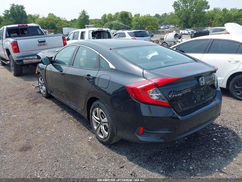 19XFC2F57JE017757 2018 HONDA CIVIC photo no. 3