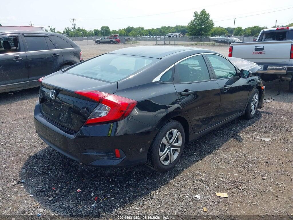 19XFC2F57JE017757 2018 HONDA CIVIC photo no. 4