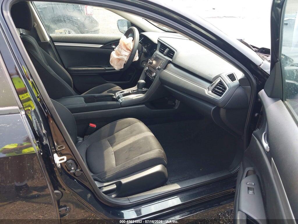 19XFC2F57JE017757 2018 HONDA CIVIC photo no. 5