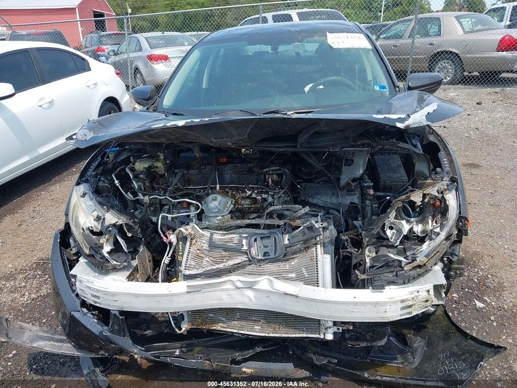 19XFC2F57JE017757 2018 HONDA CIVIC photo no. 6