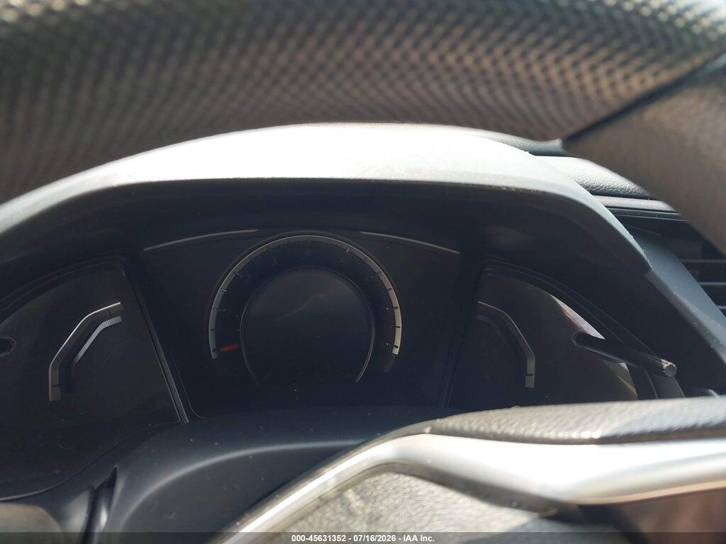 19XFC2F57JE017757 2018 HONDA CIVIC photo no. 7