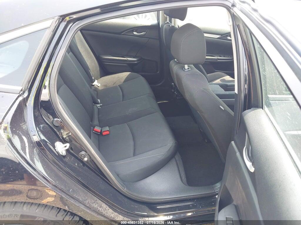 19XFC2F57JE017757 2018 HONDA CIVIC photo no. 8