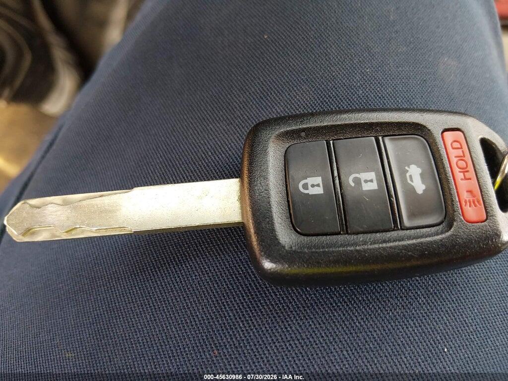 2HGFC2F57JH571287 2018 HONDA CIVIC photo no. 11
