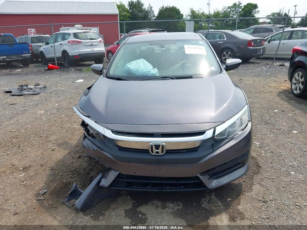 2HGFC2F57JH571287 2018 HONDA CIVIC photo no. 12