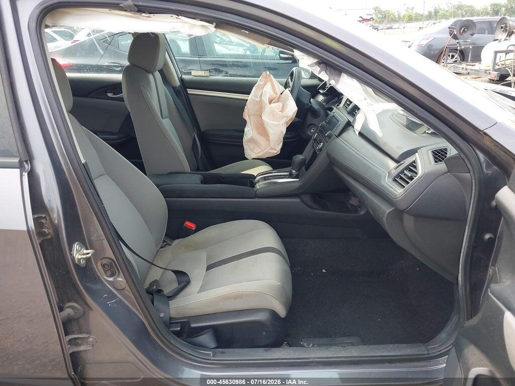 2HGFC2F57JH571287 2018 HONDA CIVIC photo no. 5