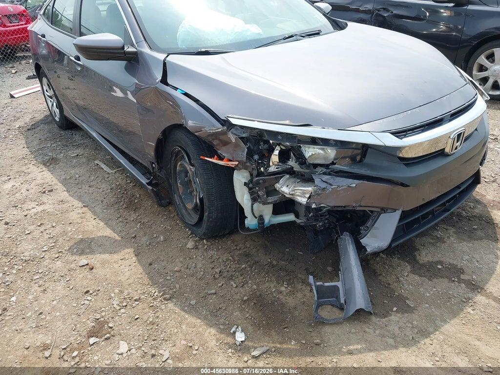 2HGFC2F57JH571287 2018 HONDA CIVIC photo no. 6