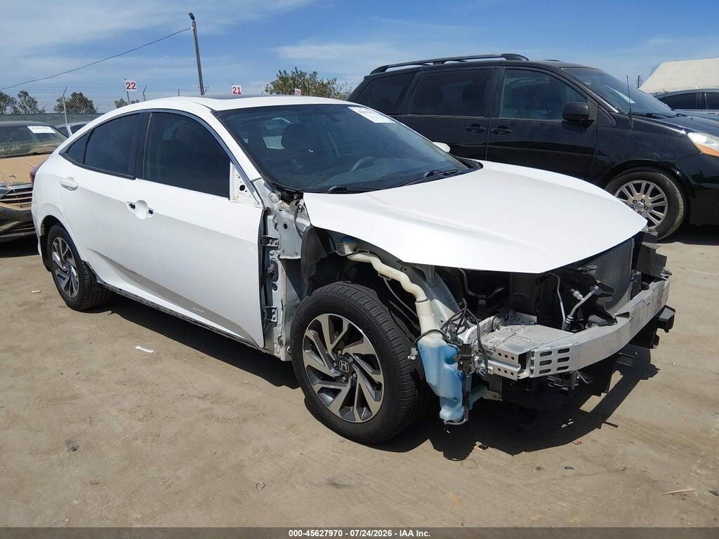 19XFC2F77JE206703 2018 HONDA CIVIC photo no. 1
