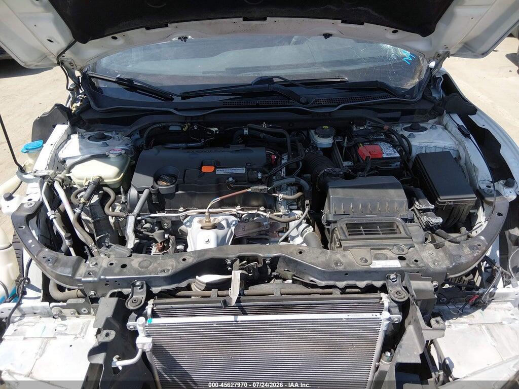 19XFC2F77JE206703 2018 HONDA CIVIC photo no. 10