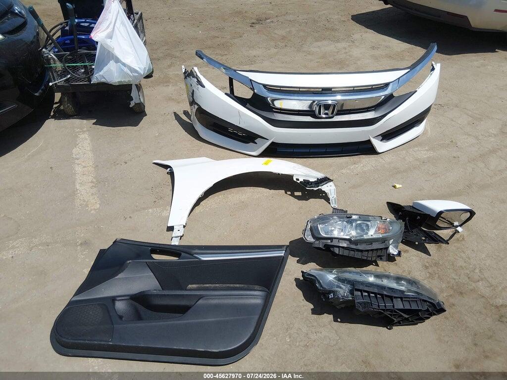 19XFC2F77JE206703 2018 HONDA CIVIC photo no. 11