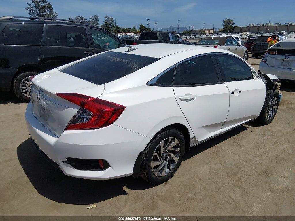 19XFC2F77JE206703 2018 HONDA CIVIC photo no. 4