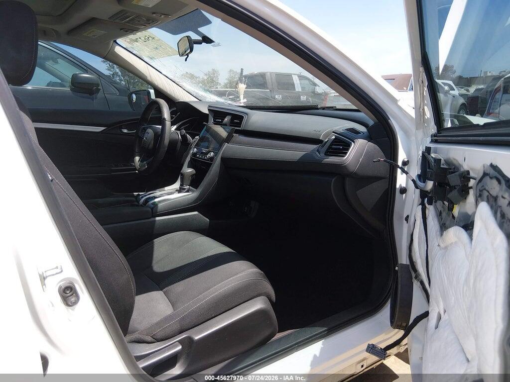 19XFC2F77JE206703 2018 HONDA CIVIC photo no. 5