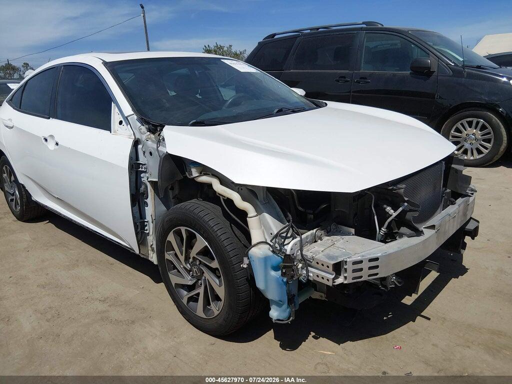 19XFC2F77JE206703 2018 HONDA CIVIC photo no. 6