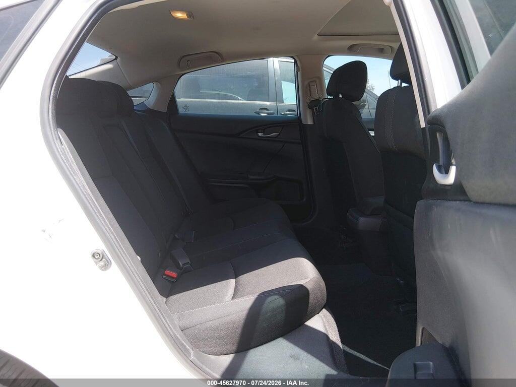 19XFC2F77JE206703 2018 HONDA CIVIC photo no. 8