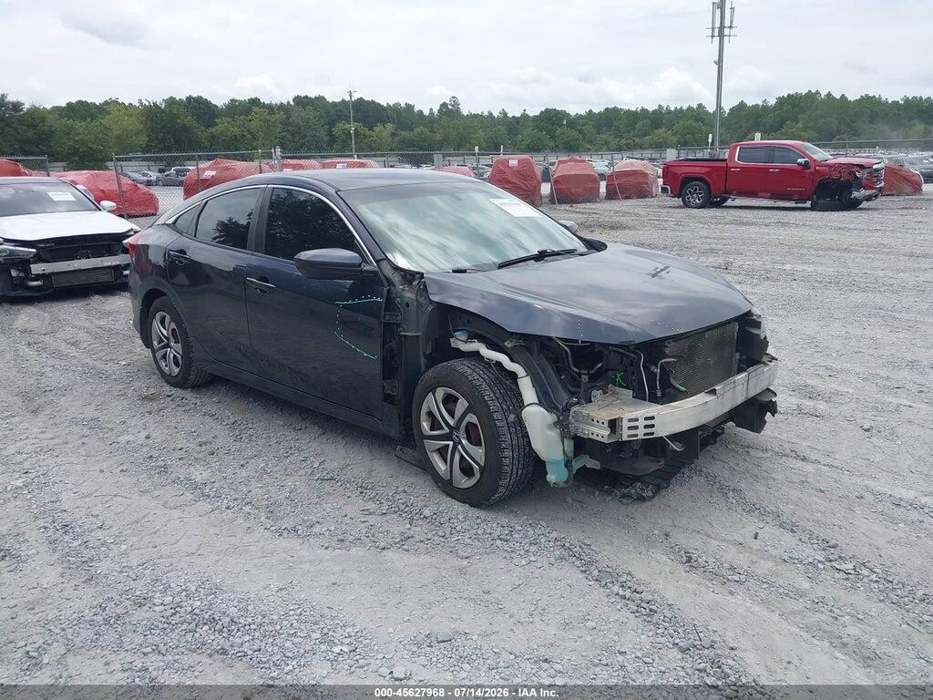 2HGFC2F54JH578942 2018 HONDA CIVIC photo no. 1