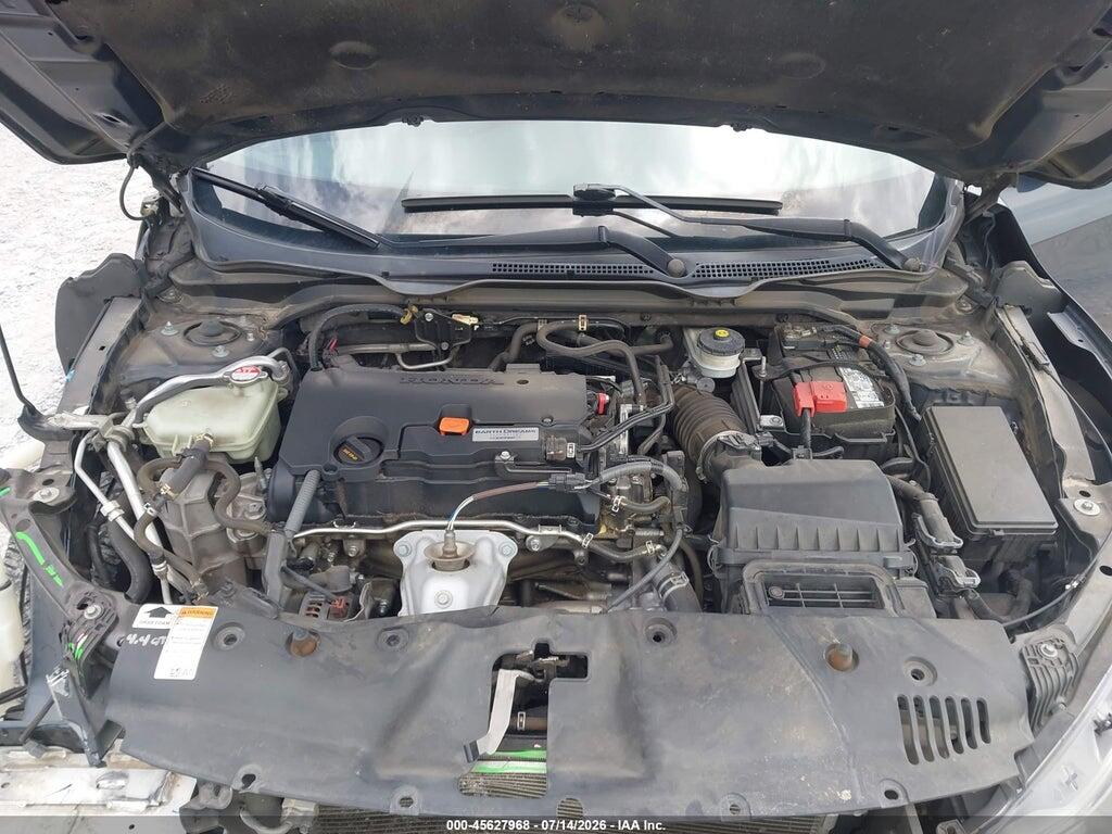 2HGFC2F54JH578942 2018 HONDA CIVIC photo no. 10
