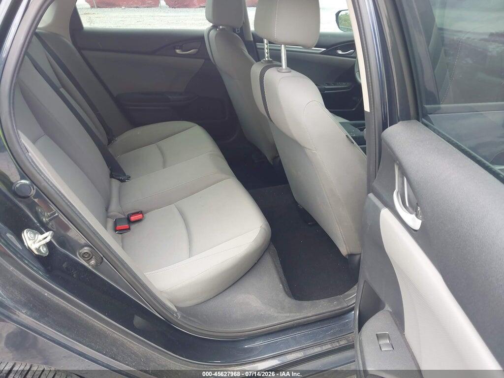 2HGFC2F54JH578942 2018 HONDA CIVIC photo no. 8