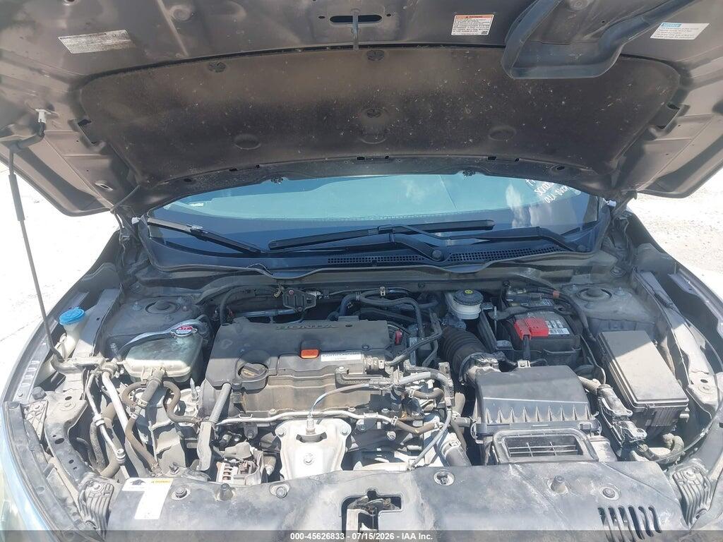 19XFC2F57JE030234 2018 HONDA CIVIC photo no. 10